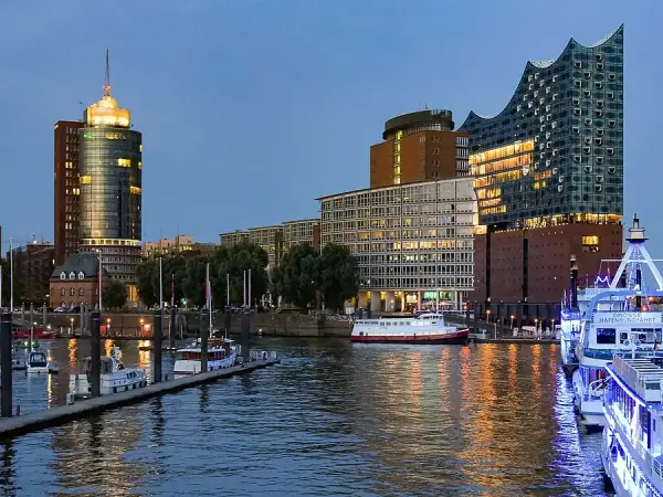 Hamburg Hafen