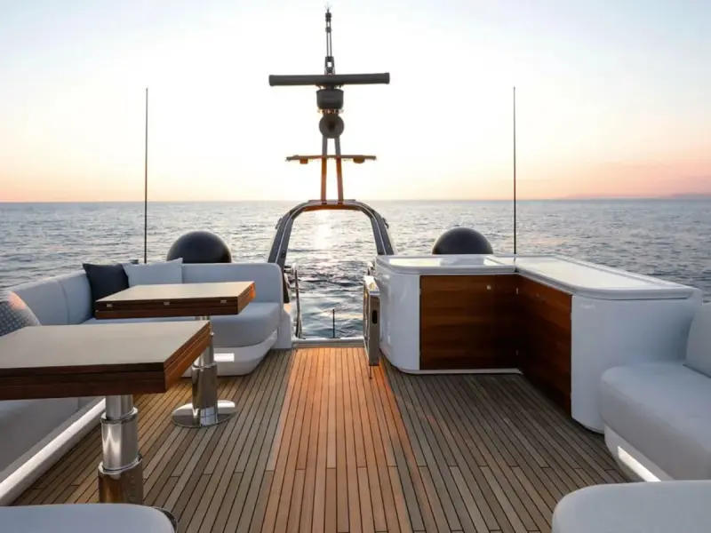 Sonnendeck