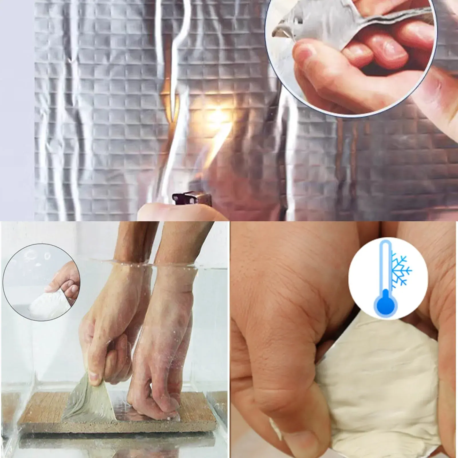 Gentle whitening