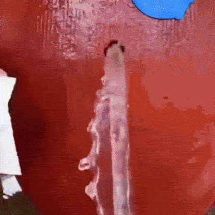 Effortless stain removal